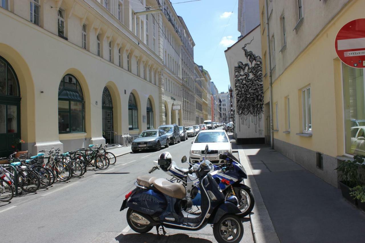 95M²-Apartment Tunnel Viena Exterior foto